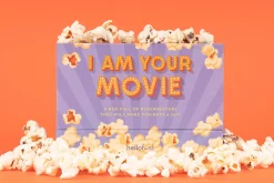 Outlet Hellofun! Jogo I Am Your Film