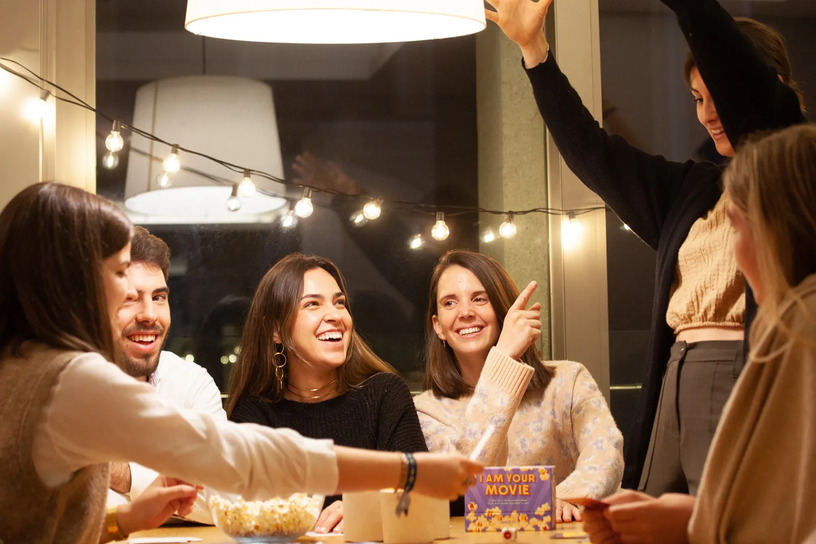 Outlet Hellofun! Jogo I Am Your Film