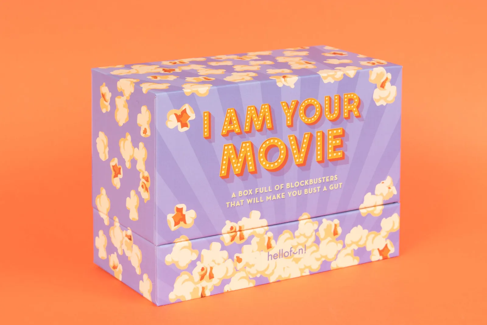 Outlet Hellofun! Jogo I Am Your Film