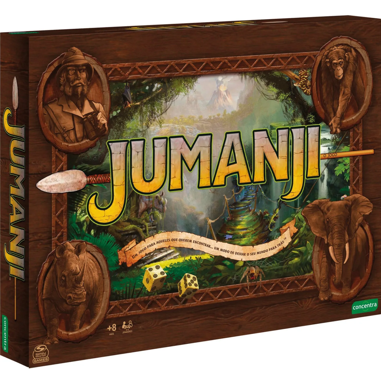 Jumanji Jogo