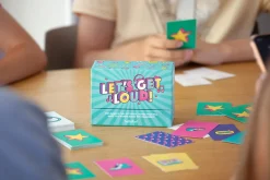 Hellofun! Jogo Let's Get Loud