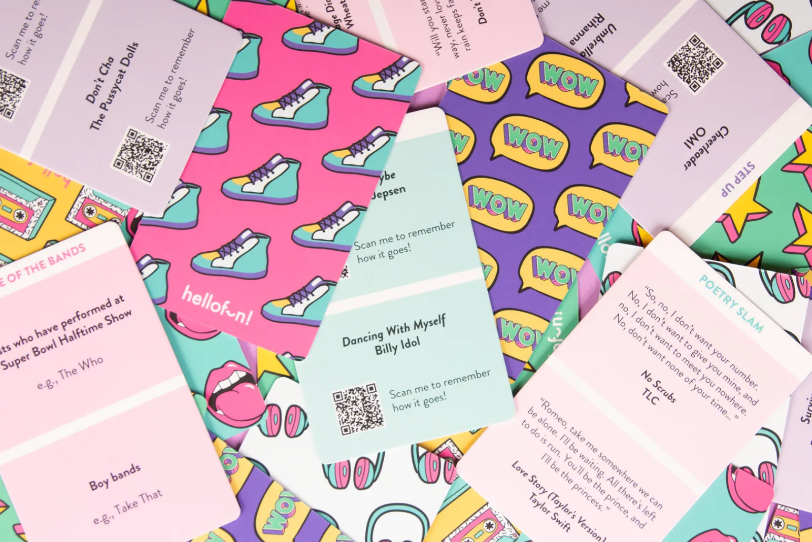 Hellofun! Jogo Let's Get Loud