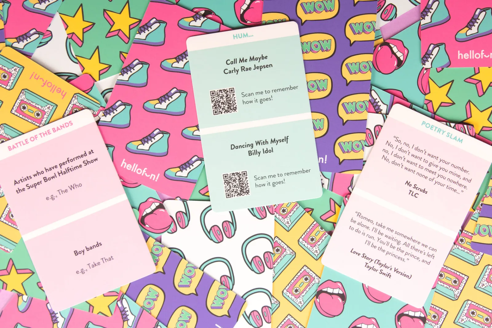 Hellofun! Jogo Let's Get Loud