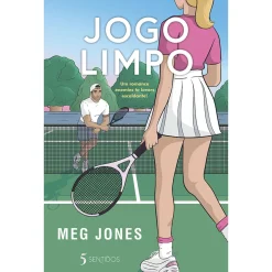 5 Sentidos Jogo Limpo de Meg Jones