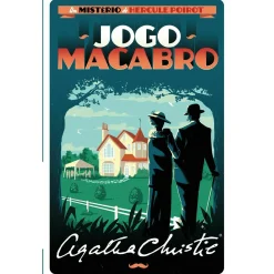 Outlet Asa Jogo Macabro de Agatha Christie