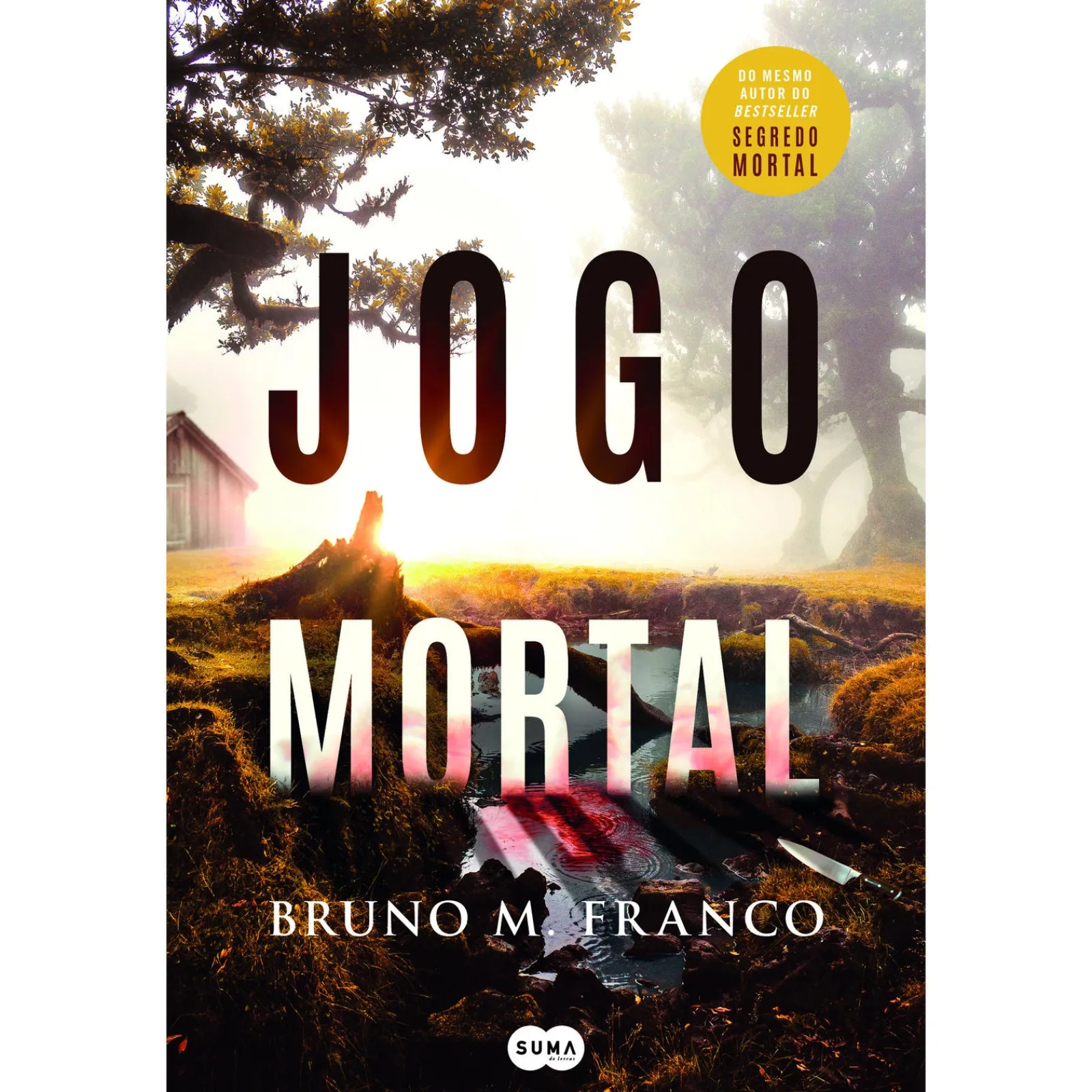 Suma De Letras Jogo Mortal de Bruno M. Franco