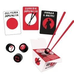 Creative Toys Jogo Nippon Party Game