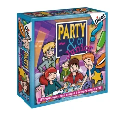 Best Party & Co Jogo Party&Co Junior