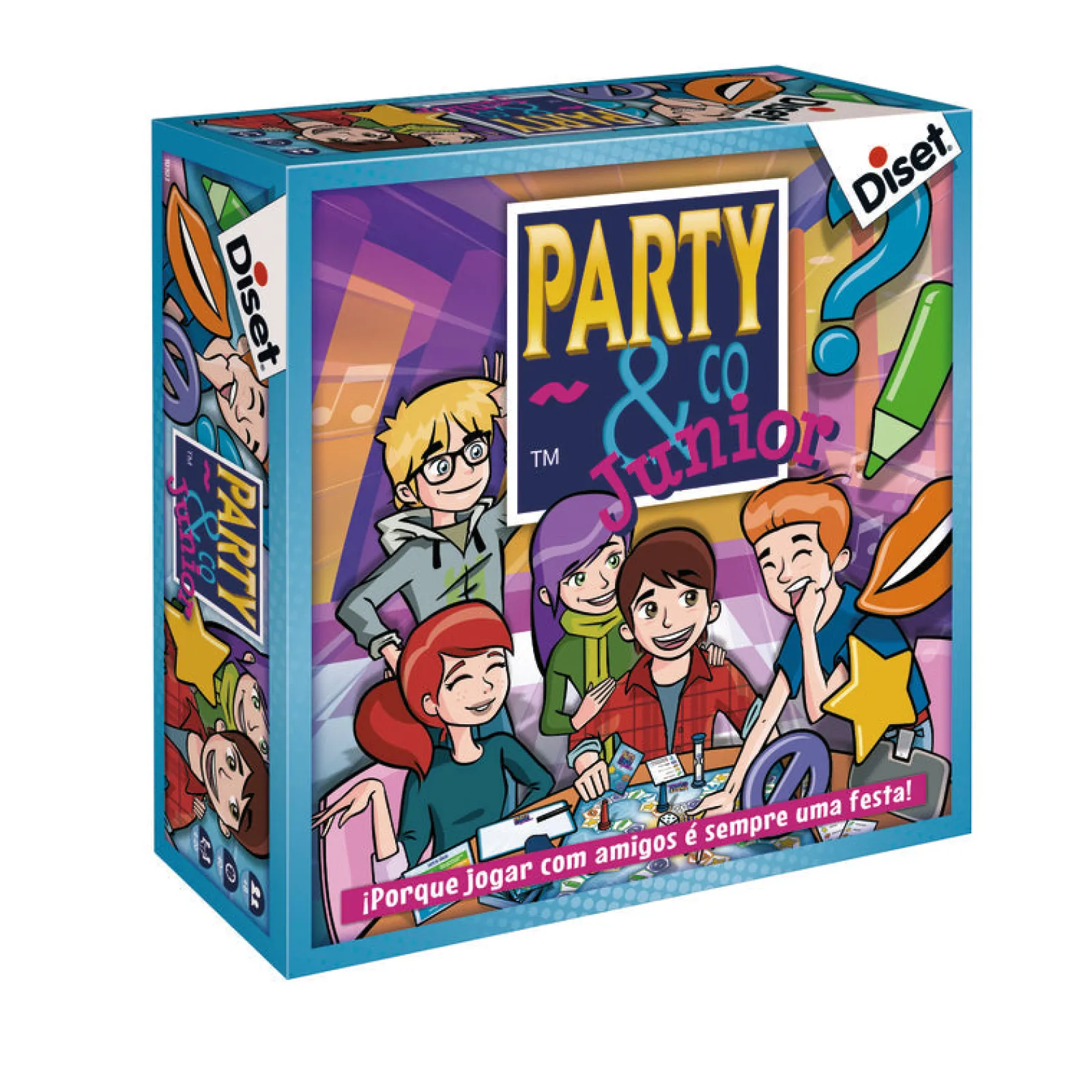 Best Party & Co Jogo Party&Co Junior