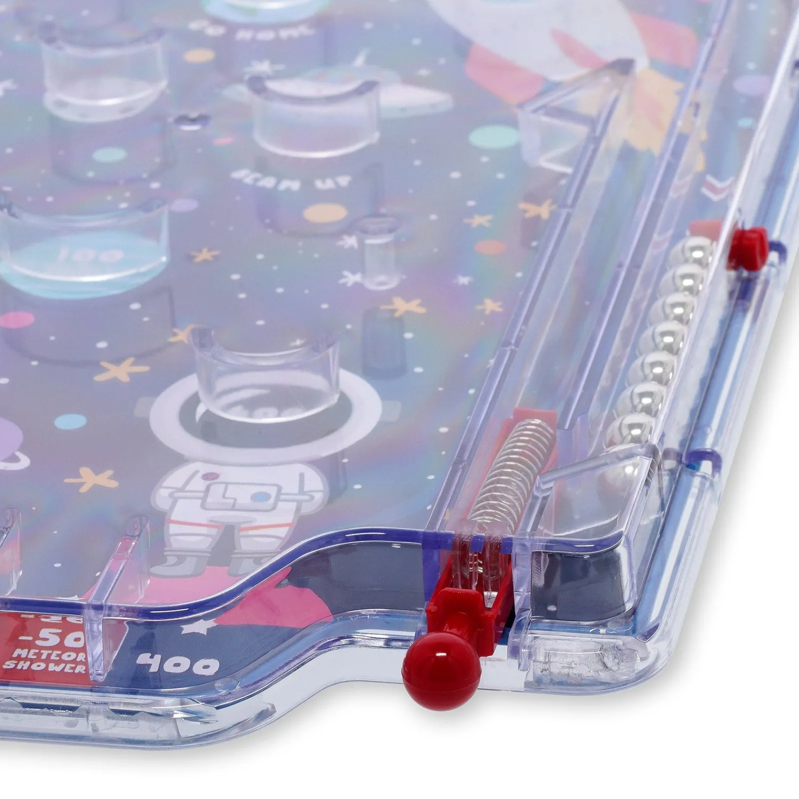 Legami Jogo Pinball - Espaço