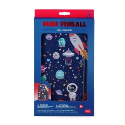 Legami Jogo Pinball - Espaço