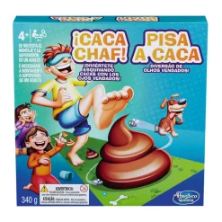 Discount Hasbro Games Jogo Pisa A Caca