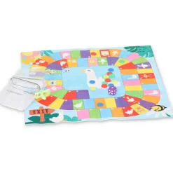 Mr Wonderfull Jogo Reversível - Ludo + Jogo Da Glória