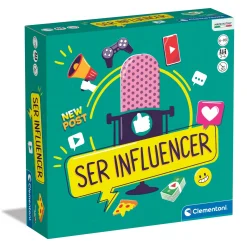 Online Clementoni Jogo Ser Influencer