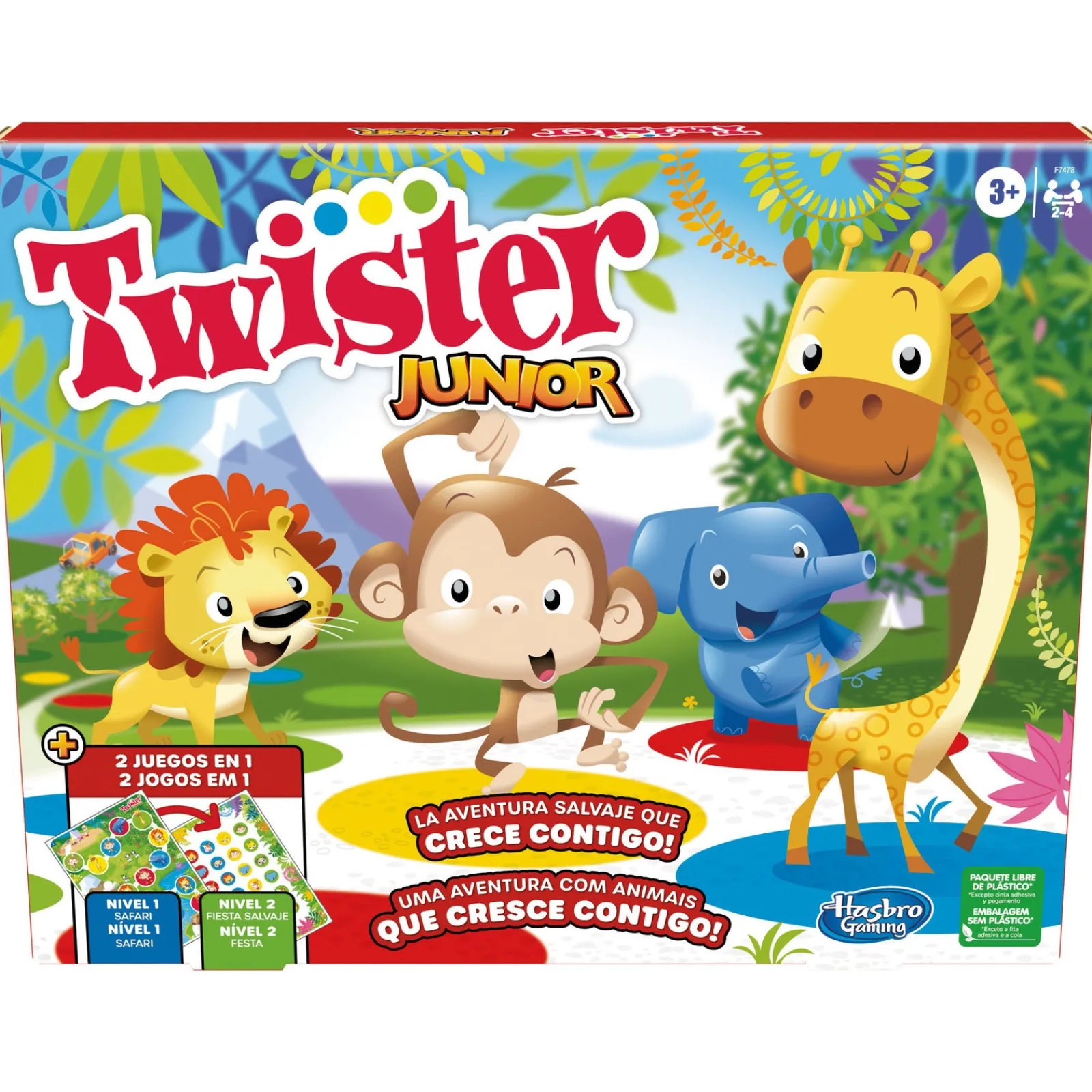 Sale Twister Jogo Junior