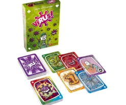 Morapiaf Jogo Vírus!