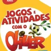 New Raiz Editora / Lisboa Editora Jogos e Atividades com o Oliver - 7-8 Anos