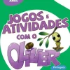 Raiz Editora / Lisboa Editora Jogos e Atividades com o Oliver - 8-9 Anos