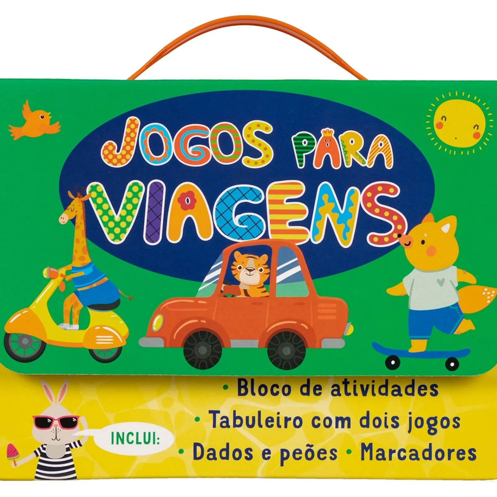 Porto Editora Jogos para Viagens