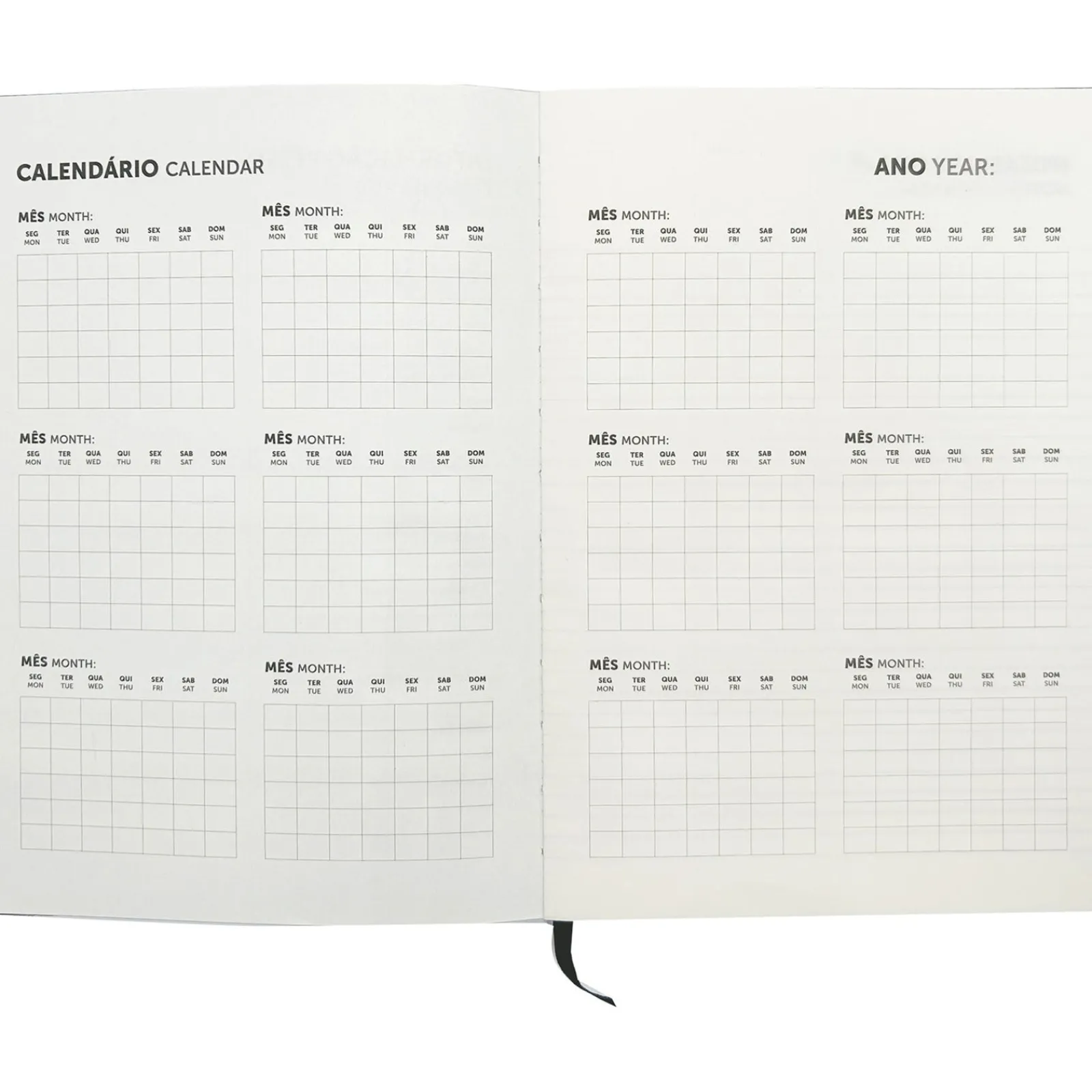 Note! Journal B5 Capa Dura Verde