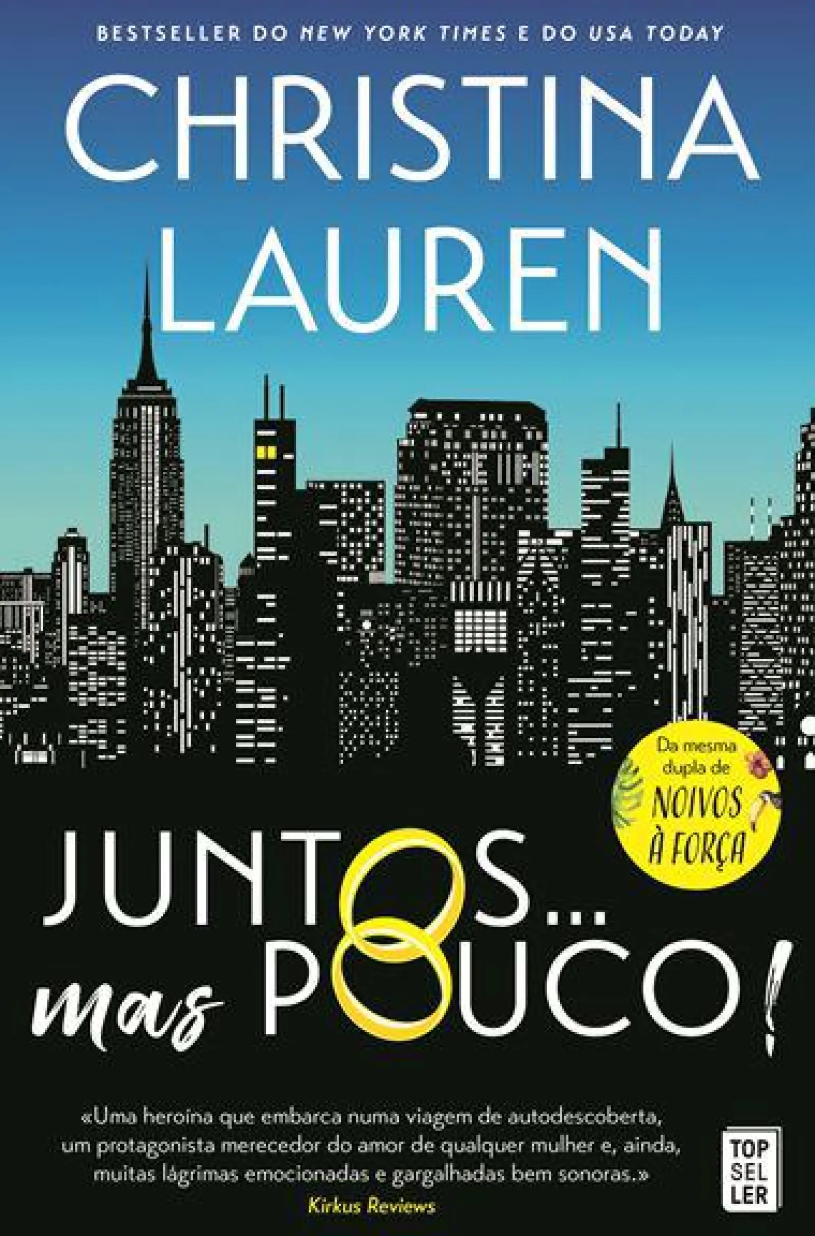 Topseller Juntos… Mas Pouco! de Christina Lauren