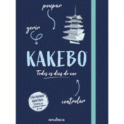 Influência Kakebo - Gerir, Poupar, Controlar, Todos os Dias do Ano