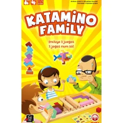 Mebogames Katamino Family
