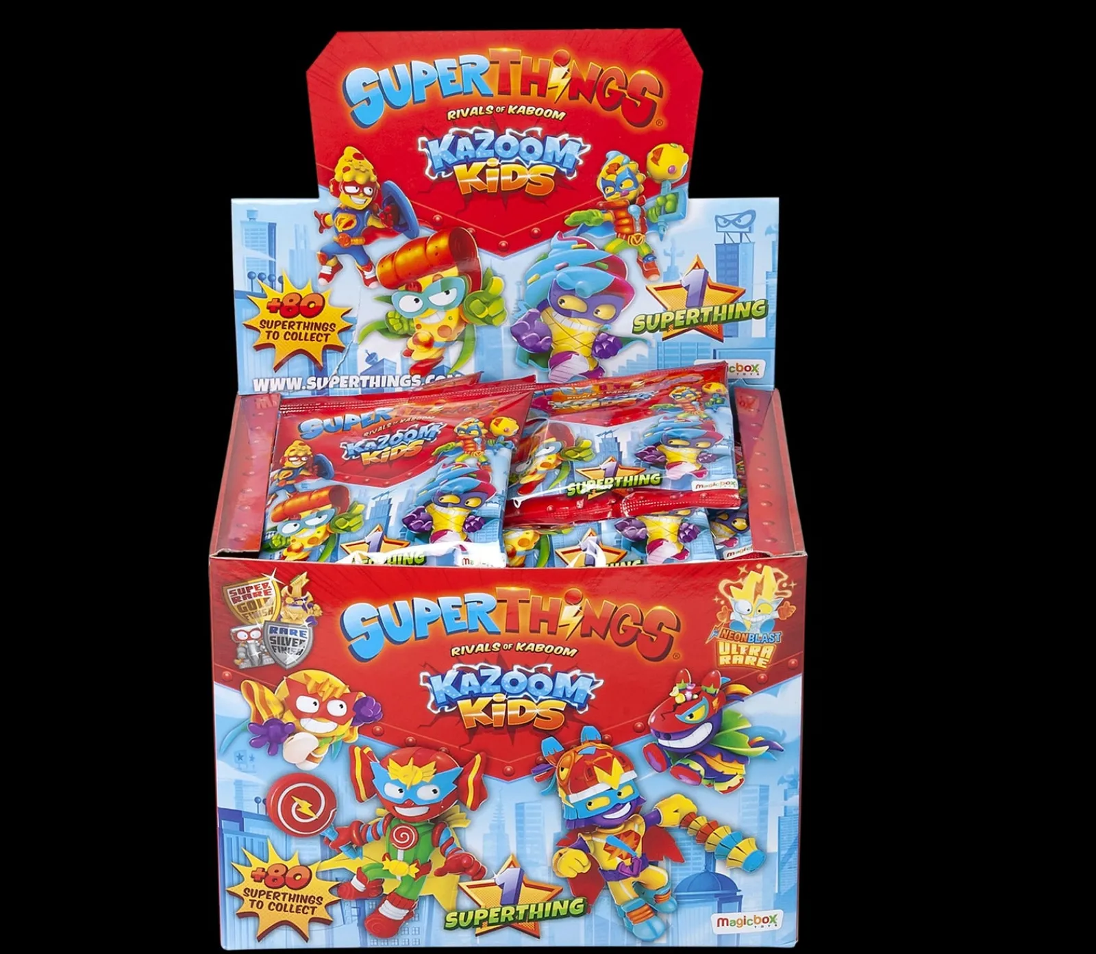 Superthings Kazoom Kids - One Pack