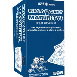 Toy Monster Kids Against Maturity