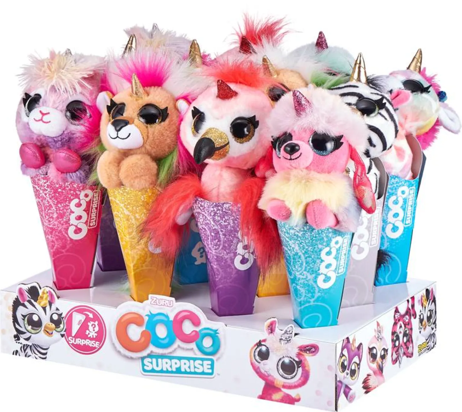 Kiki Cones Edição Fantasia (artigo sortido)