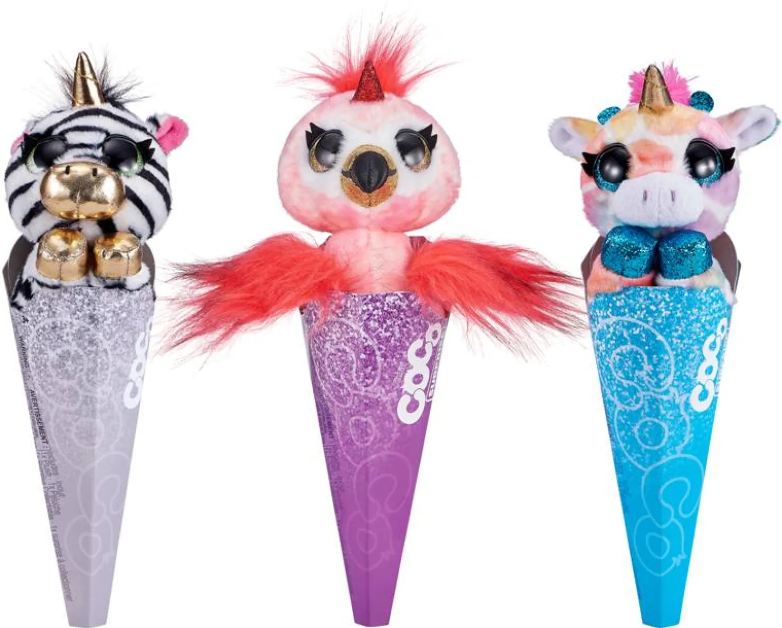 Kiki Cones Edição Fantasia (artigo sortido)