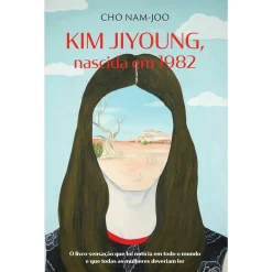 New Singular Kim Jiyoung, Nascida em 1982 de Cho Nam-Joo