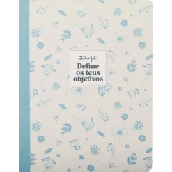 New Mr. Wonderful Kit 3 Cadernos A5 - Define Objetivos