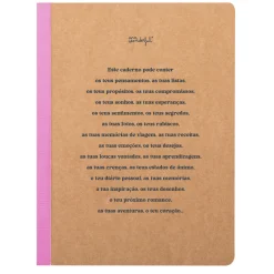 New Mr. Wonderful Kit 3 Cadernos A5 - Define Objetivos