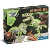 Outlet Ciência & Jogo Kit Arqueologia - T Rex + Triceratops