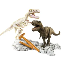 Ciência & Jogo Kit De Arqueologia: Tiranossauro Rex