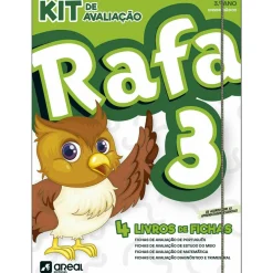 Hot Note! Online Kit de Avaliação - Rafa - 3.º Ano