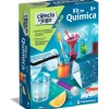 Online Ciência & Jogo Kit De Química Clementoni