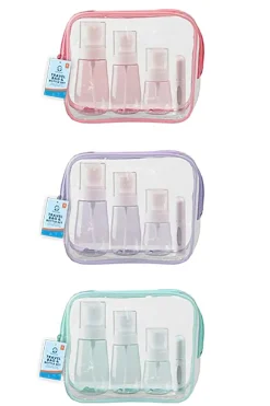 Best Do Art Kit De Viagem Perfumaria Sortido