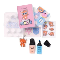 Mr Wonderfull Kit Decoração Diário - Make It Magic