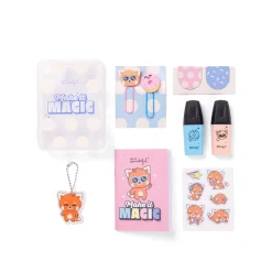 Mr Wonderfull Kit Decoração Diário - Make It Magic