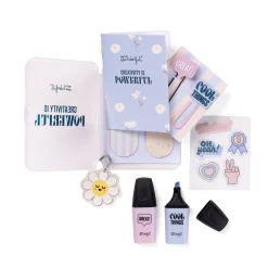 Best Mr Wonderfull Kit Decoração Diário Creativity Powerful