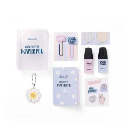 Best Mr Wonderfull Kit Decoração Diário Creativity Powerful