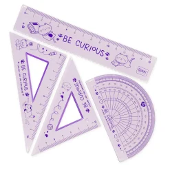 Online Legami Kit Geometria - You Rule! - Gato