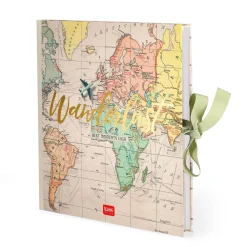 Legami Kit Álbum com Adereços - Travel