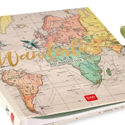 Legami Kit Álbum com Adereços - Travel