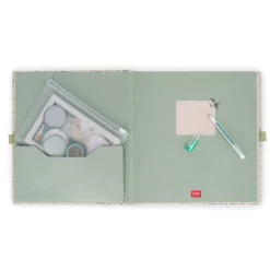 Legami Kit Álbum com Adereços - Travel