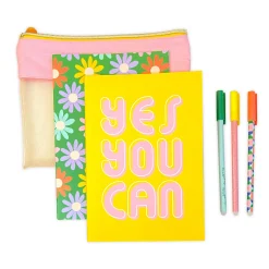 Outlet Fabulousrainbow Kit Papelaria