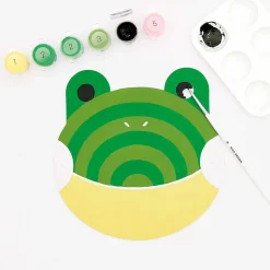 Rico Design Kit Pintura Por Números - Kids Sapo