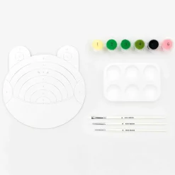 Rico Design Kit Pintura Por Números - Kids Sapo